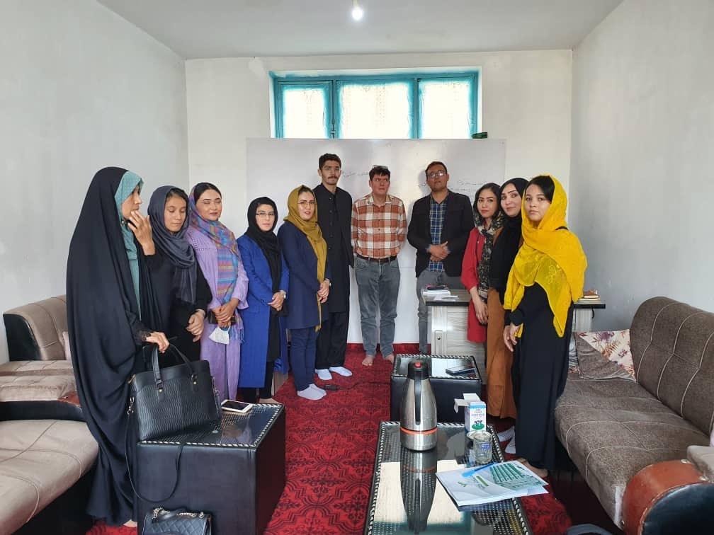 Jeff Rigsby in Afghanistan